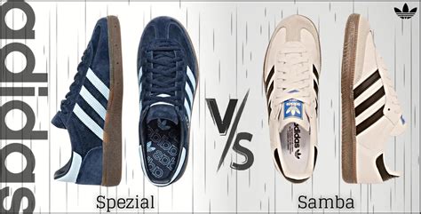 adidas samba herren modelle|difference between samba and spezial.